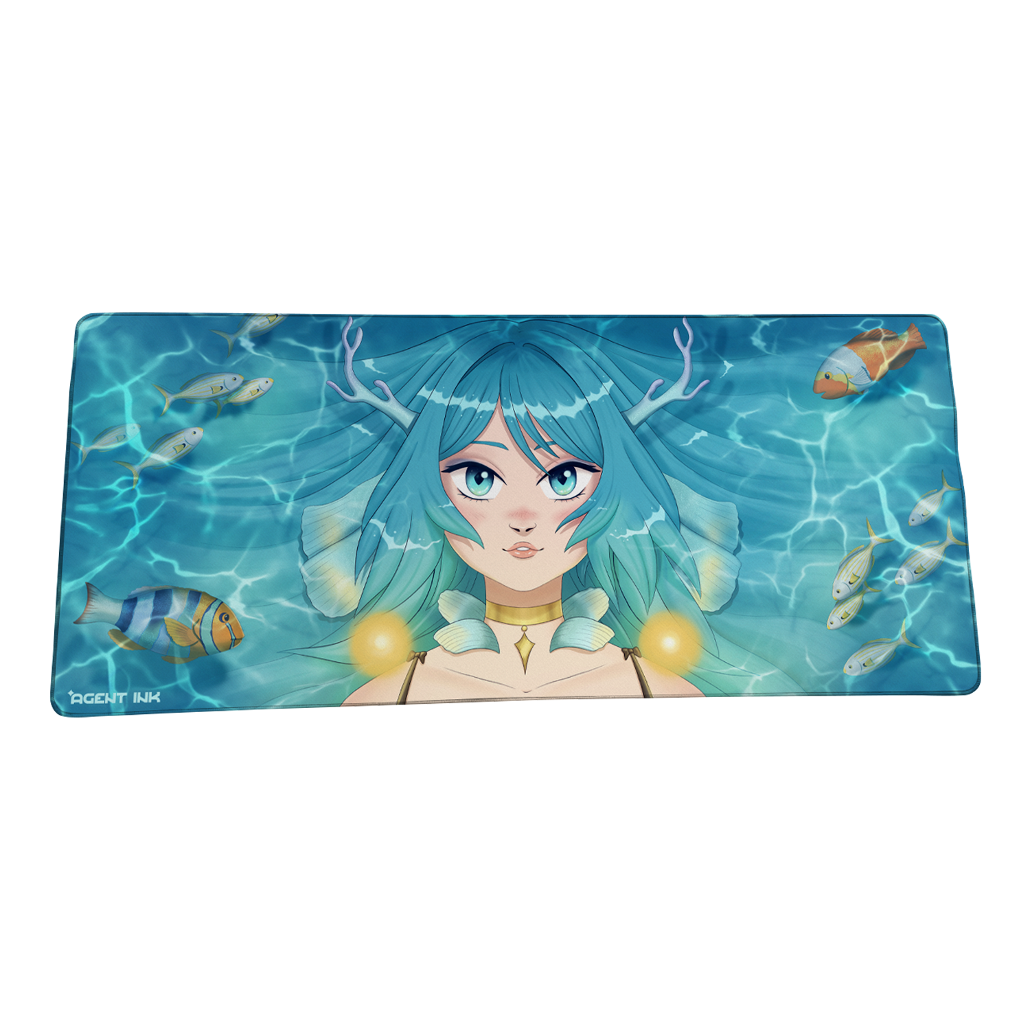 Eleutharia Mousepad